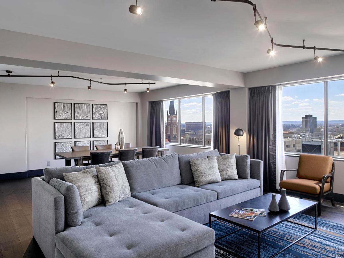VIP Suite at Hyatt Regency Louisville