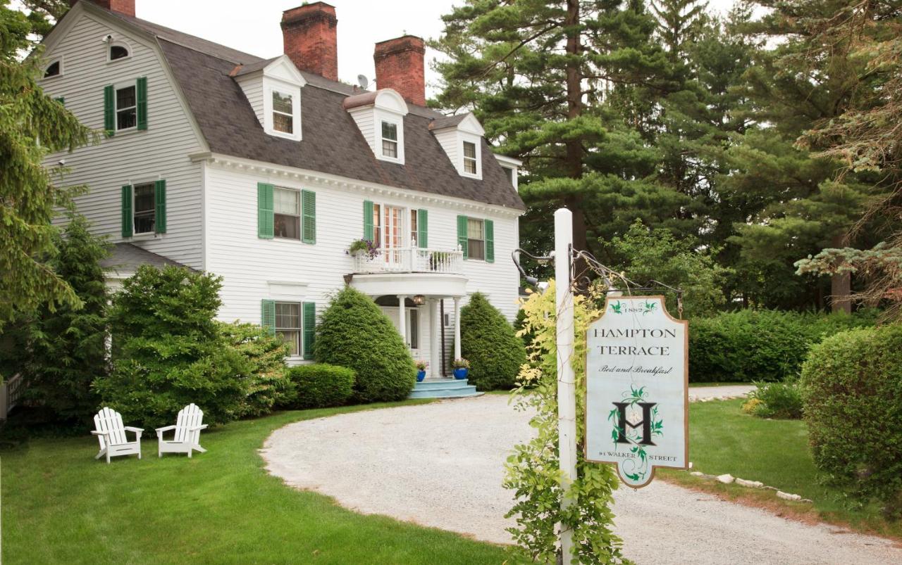 | Hampton Terrace Inn