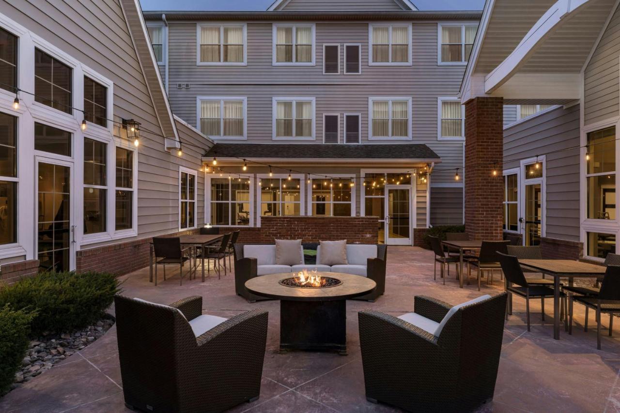 | Residence Inn by Marriott Albany Washington Avenue
