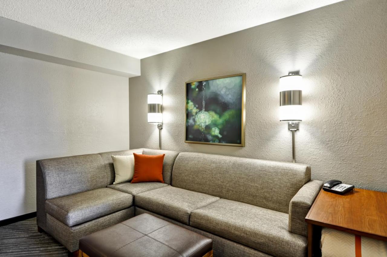 King Room with Sofa Bed - High Floor at Hyatt Place Las Vegas