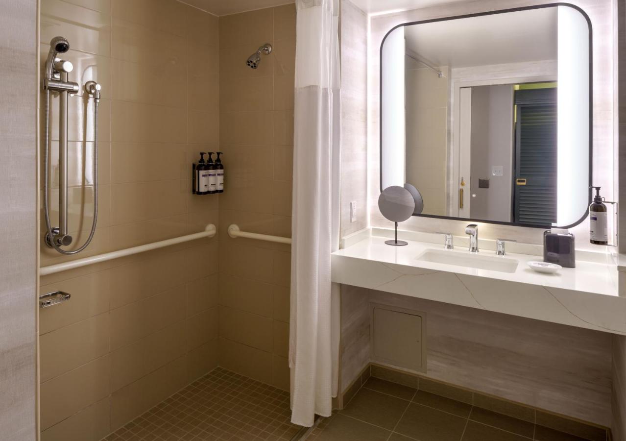 Double Room with Shower - Disability Access at Hyatt Regency Reston