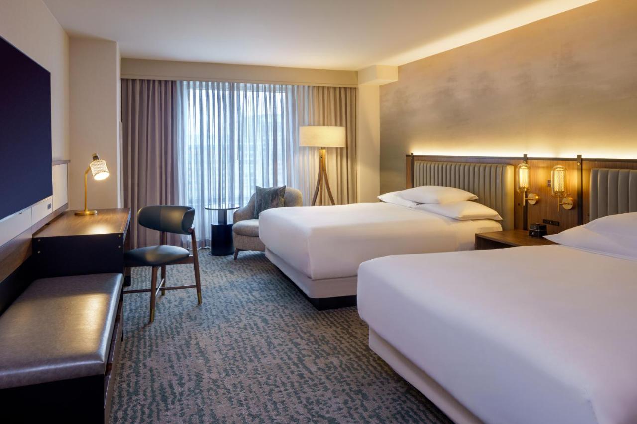 Double Room with Two Double Beds at Hyatt Regency Reston