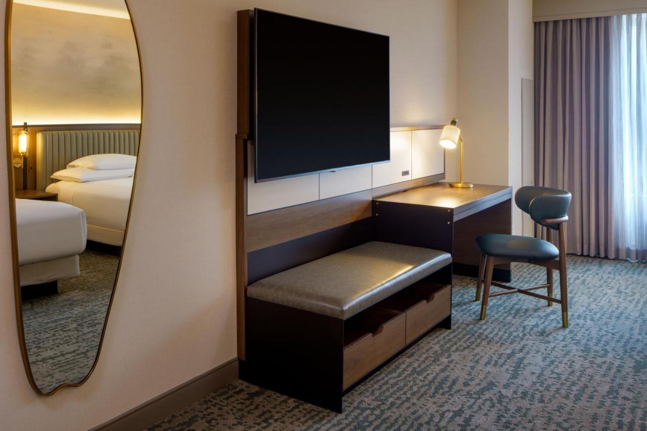 Double Room with Two Double Beds at Hyatt Regency Reston