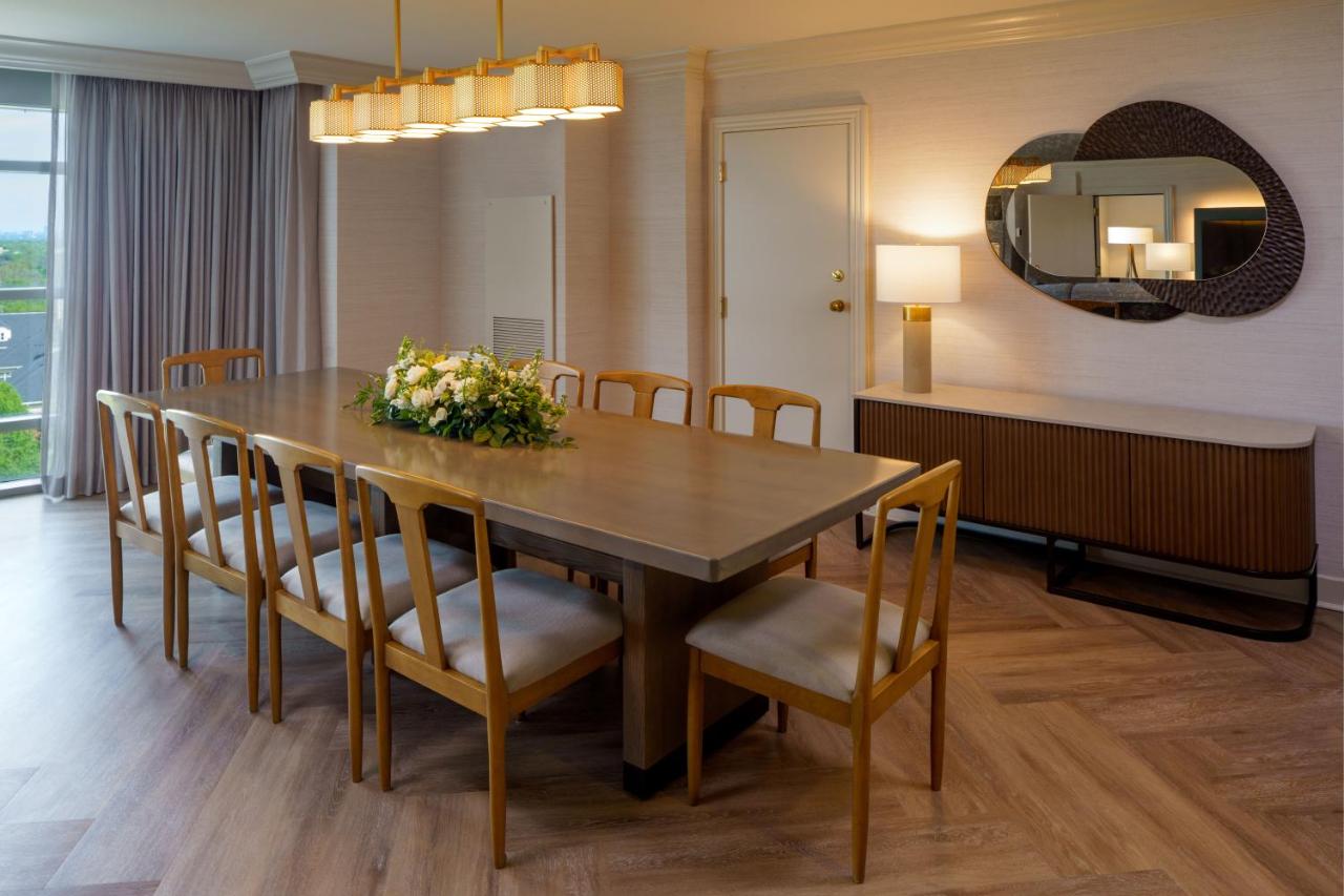 Executive Suite at Hyatt Regency Reston