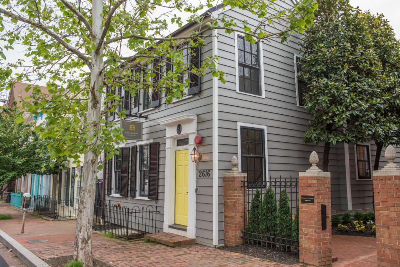 | The Avery Georgetown