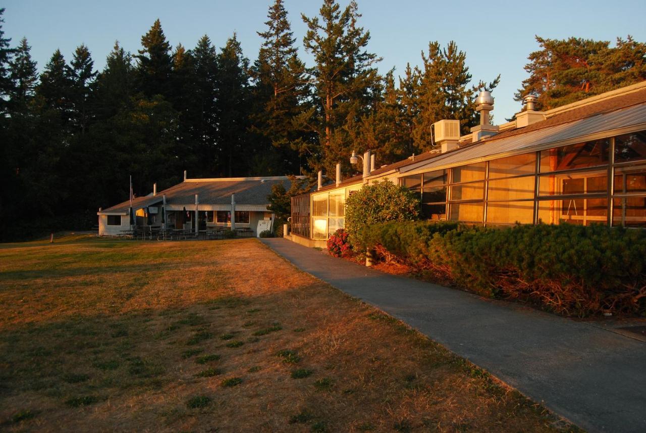 | La Conner Camping Resort Deluxe Cabin 5