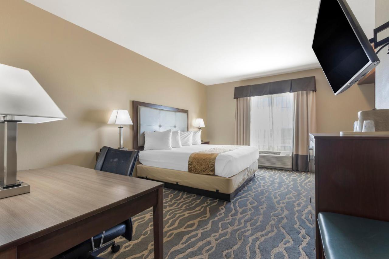 | Best Western Plus Fort Stockton Hotel