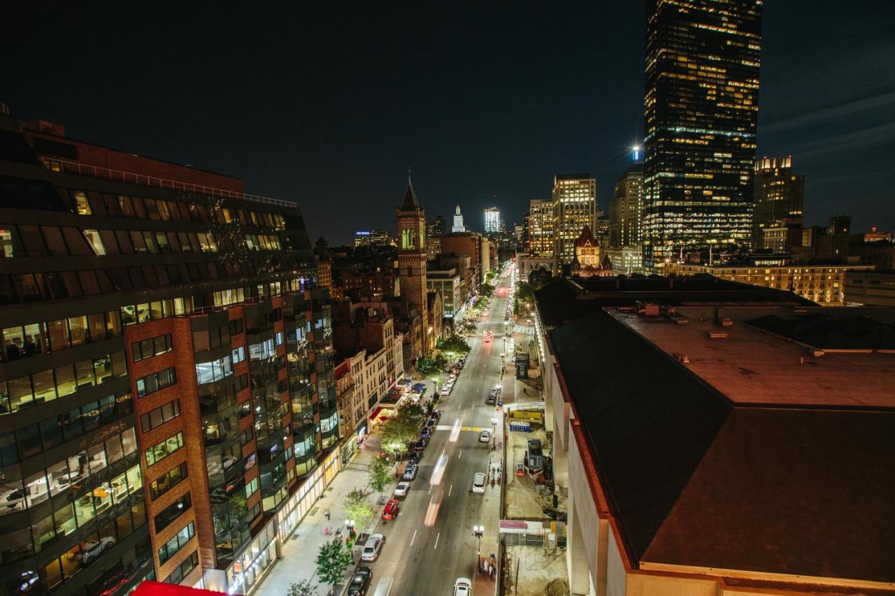 | The Lenox Hotel Boston