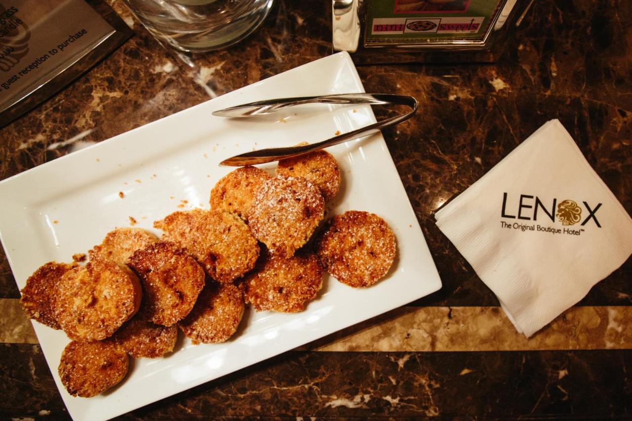 | The Lenox Hotel Boston