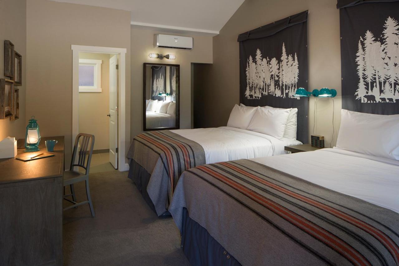 | Basecamp Tahoe City