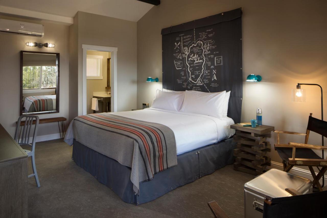 | Basecamp Tahoe City