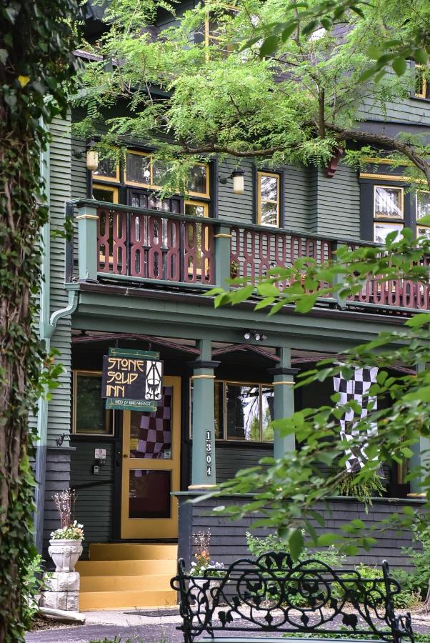 | Stone Soup Inn