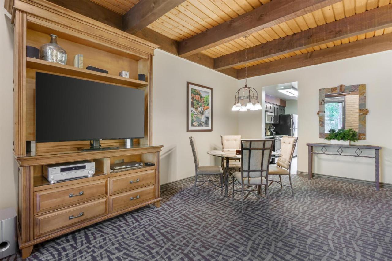 Two-Bedroom Villa (6 Adults) - Non smoking at Best Western Plus Arroyo Roble Hotel & Creekside Villas