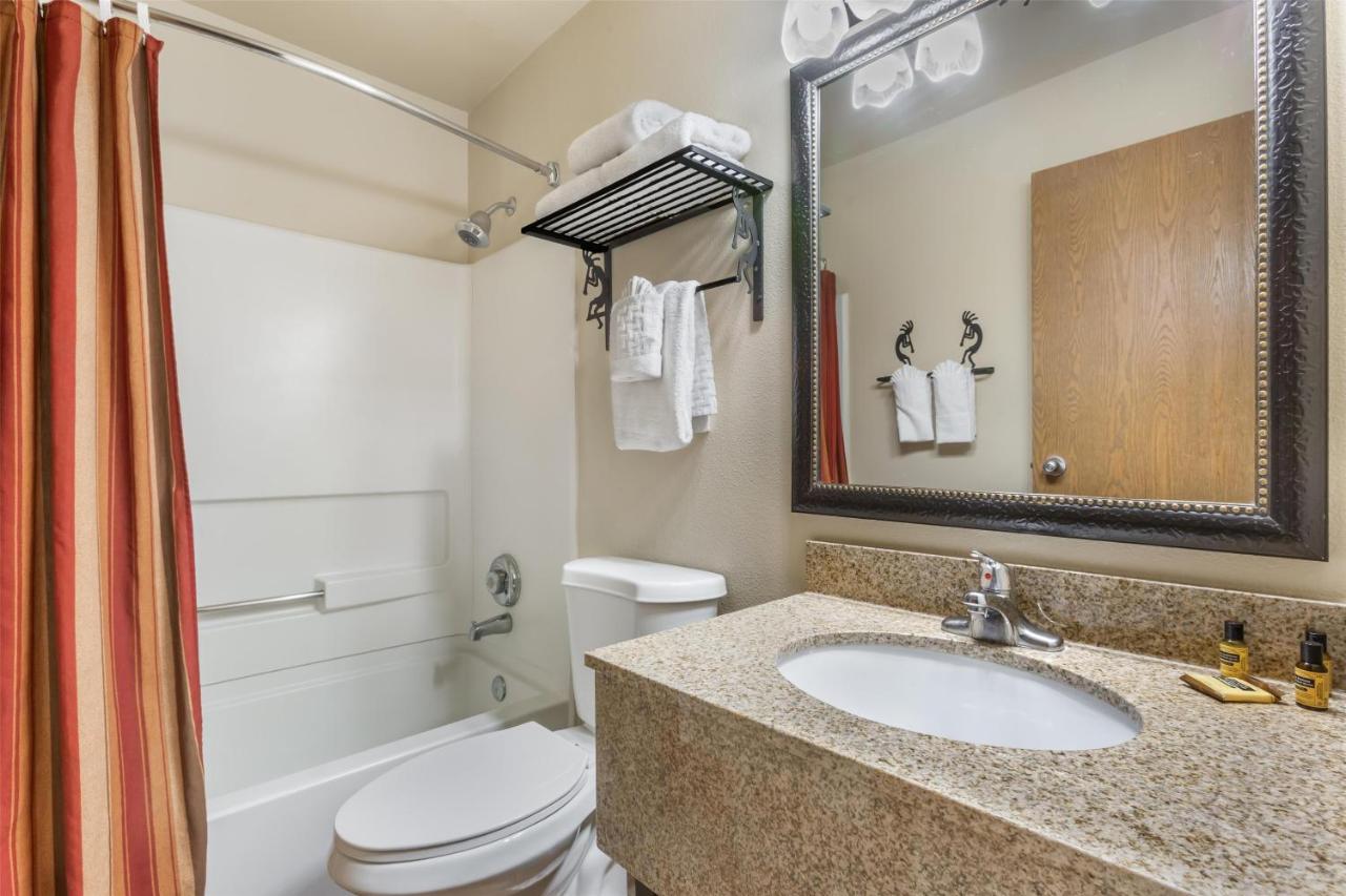 Deluxe King Room - Non-Smoking at Best Western Plus Inn of Santa Fe