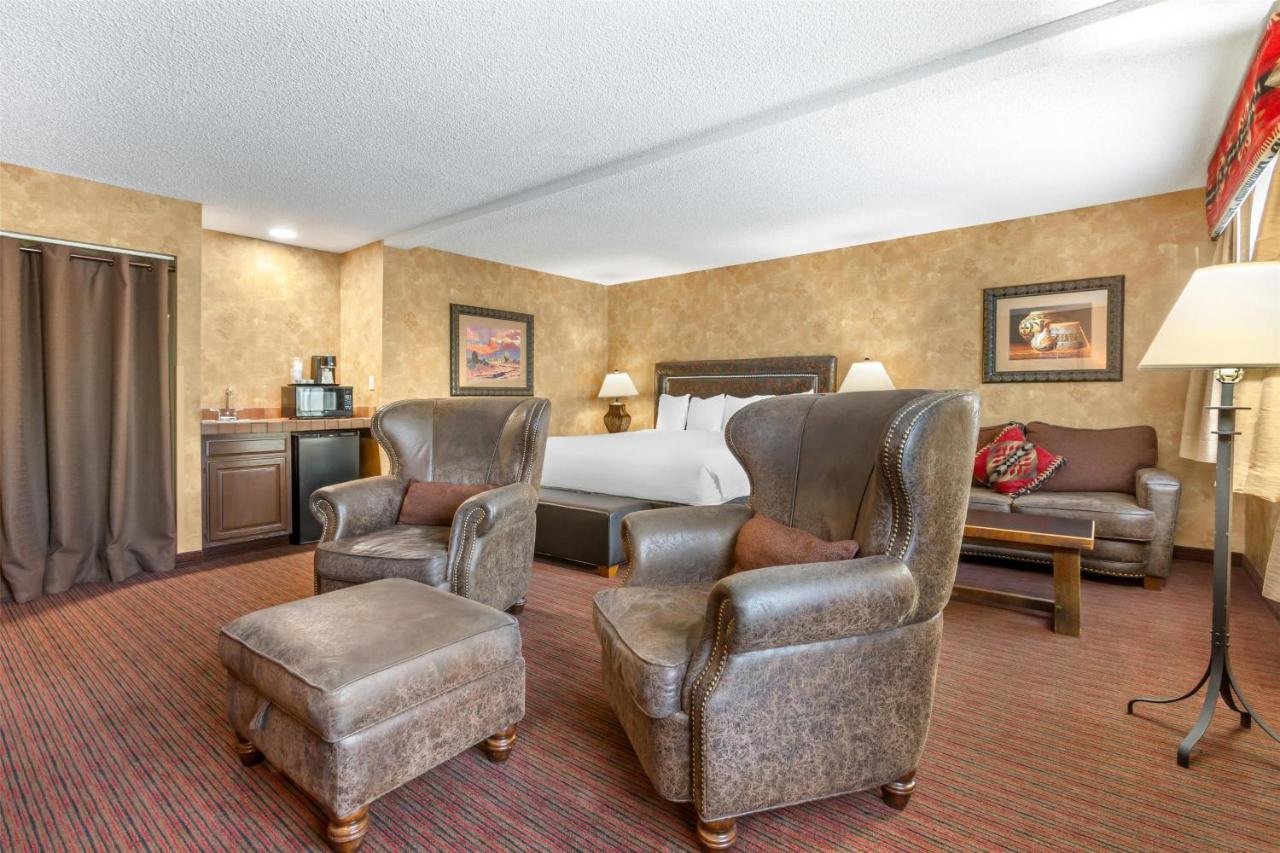 Executive King Room - Non-Smoking at Best Western Plus Inn of Santa Fe