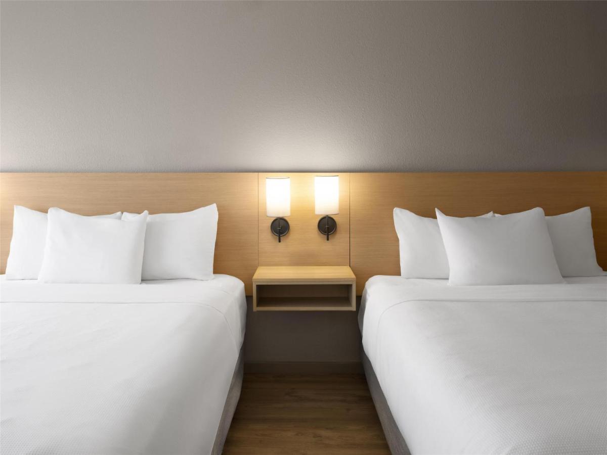 Double Room with Two Double Beds and Sofa bed - High Floor at Hyatt Place Atlanta/Alpharetta/North Point Mall