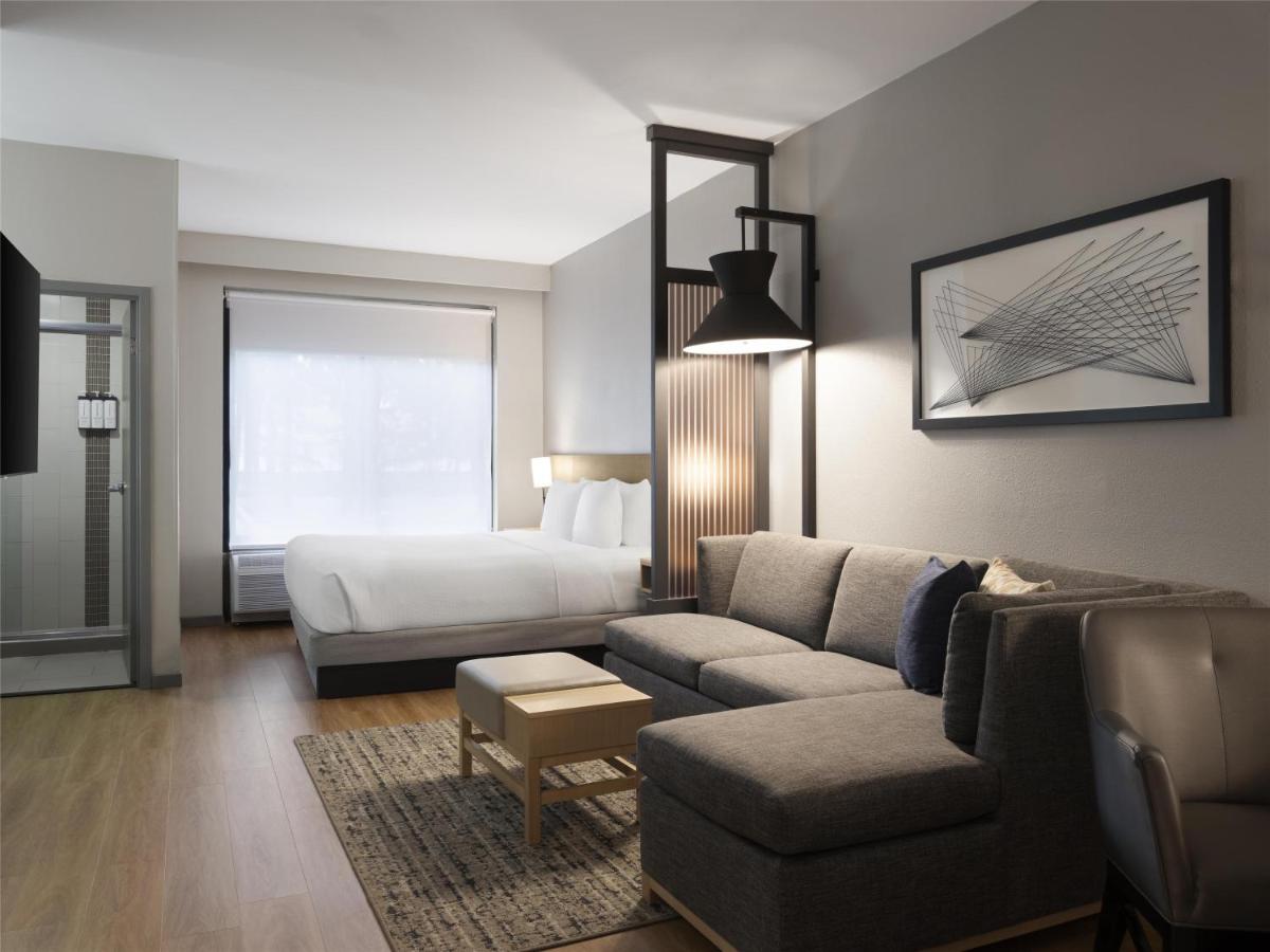 King Room with Sofa Bed at Hyatt Place Atlanta/Alpharetta/North Point Mall