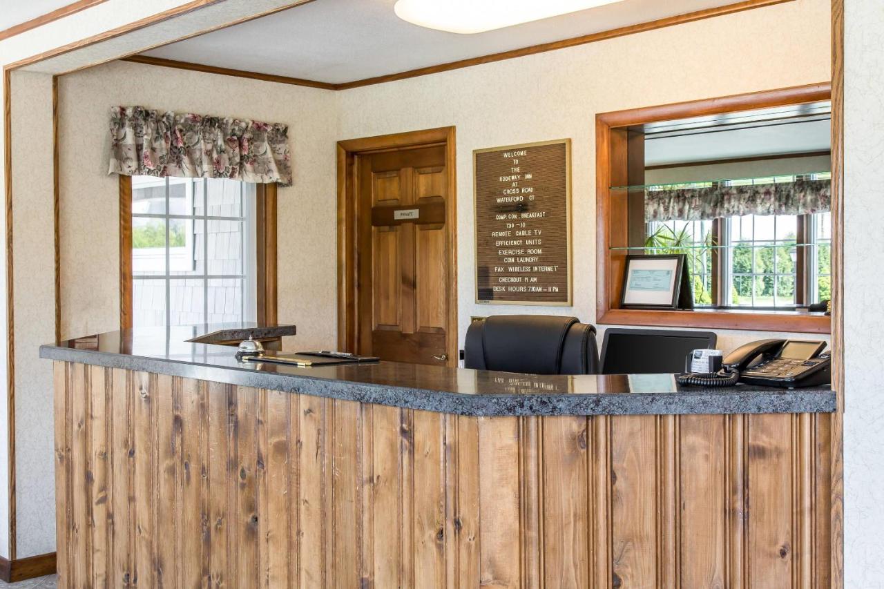 | Rodeway Inn Waterford - New London