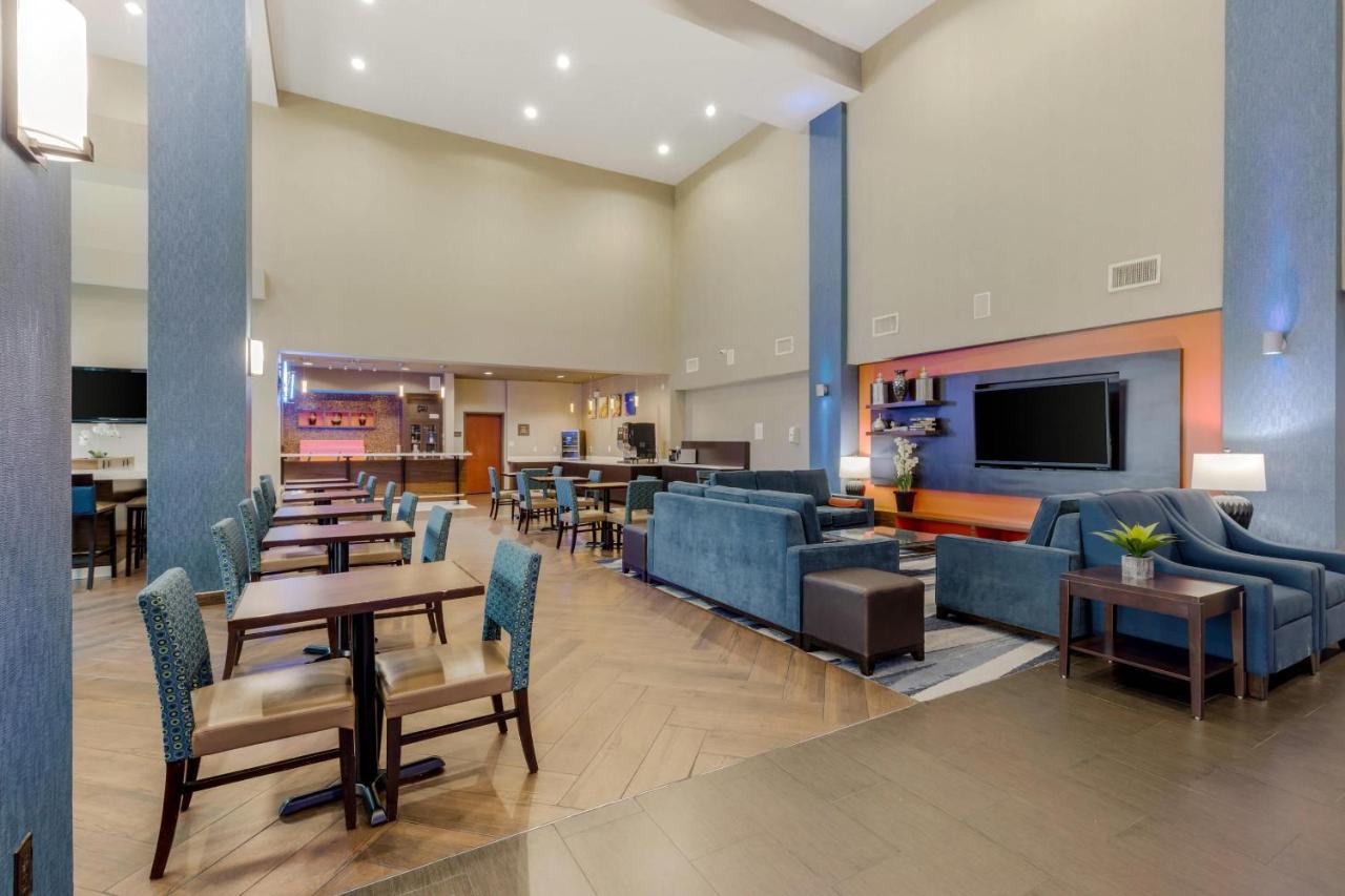 Queen Suite with Two Queen Beds - Non-Smoking at Comfort Suites Waco North - Near University Area