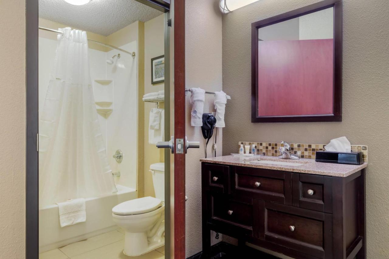 King Suite - Non-Smoking at Comfort Suites Waco North - Near University Area
