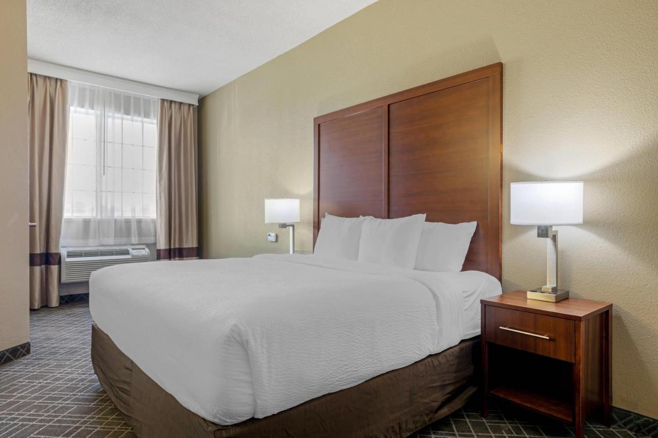 King Suite - Non-Smoking at Comfort Suites Waco North - Near University Area