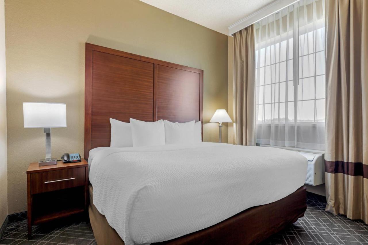 King Suite - Non-Smoking at Comfort Suites Waco North - Near University Area