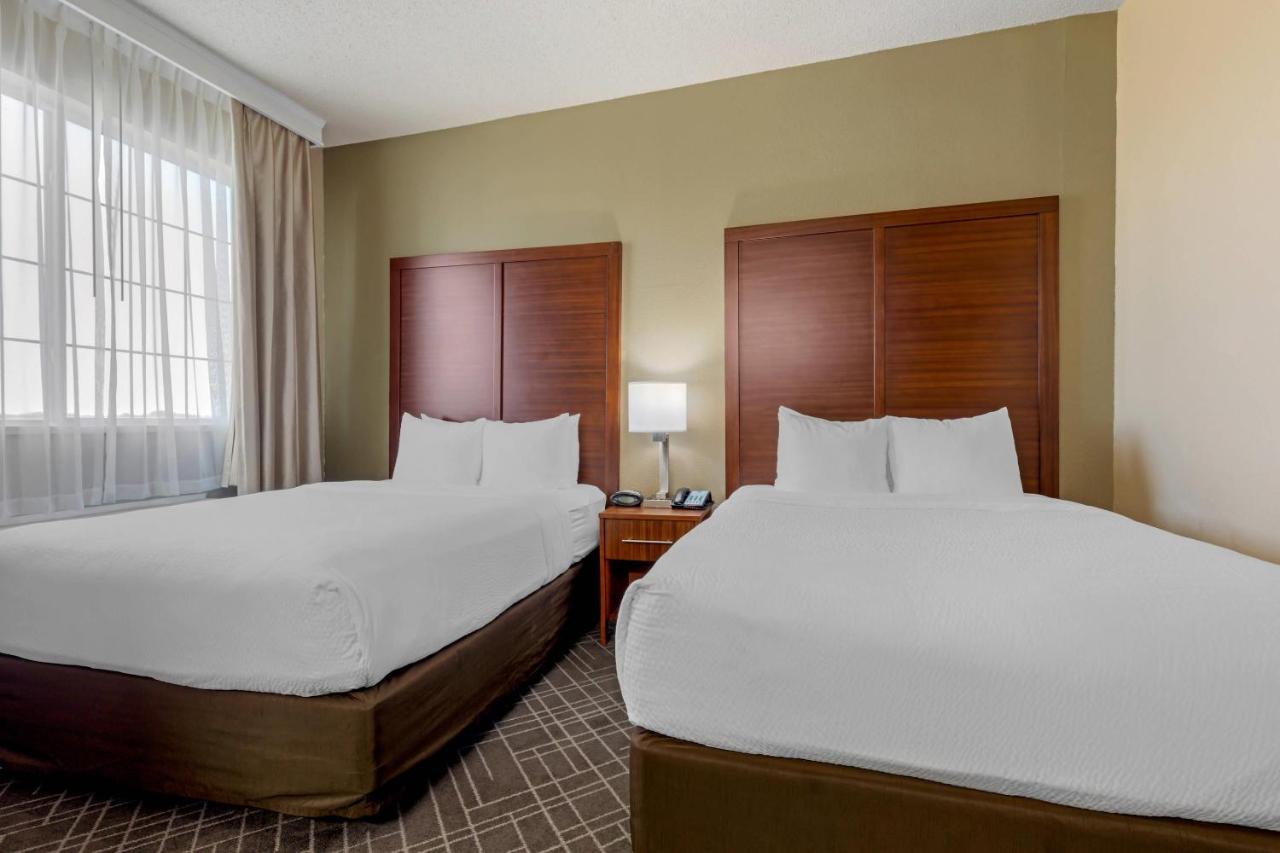 Queen Suite with Two Queen Beds - Non-Smoking at Comfort Suites Waco North - Near University Area