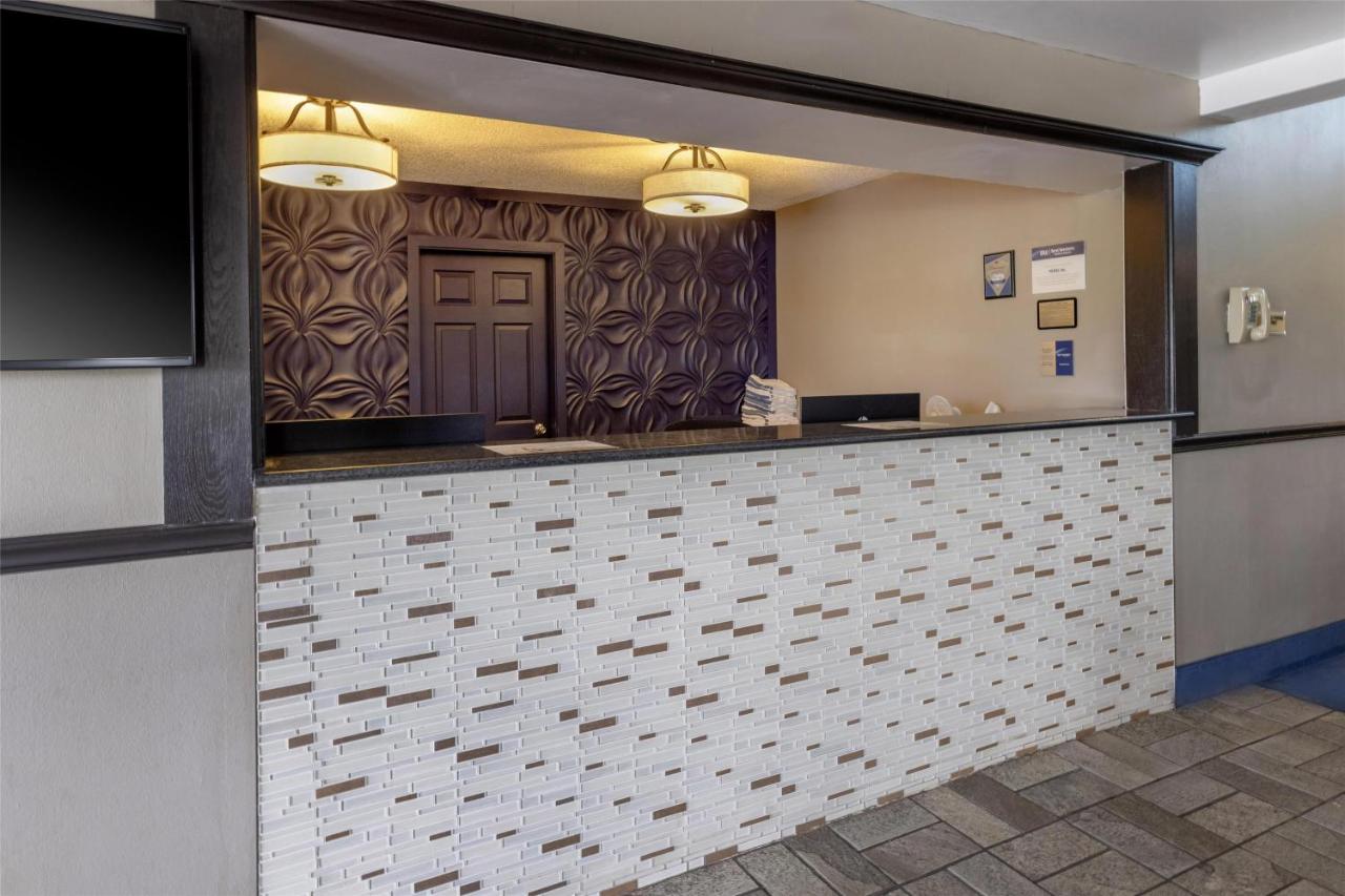  | Best Western Parkside Inn
