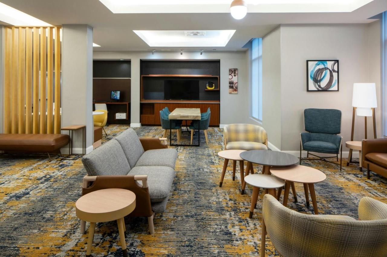 | TownePlace Suites Huntsville West/Redstone Gateway
