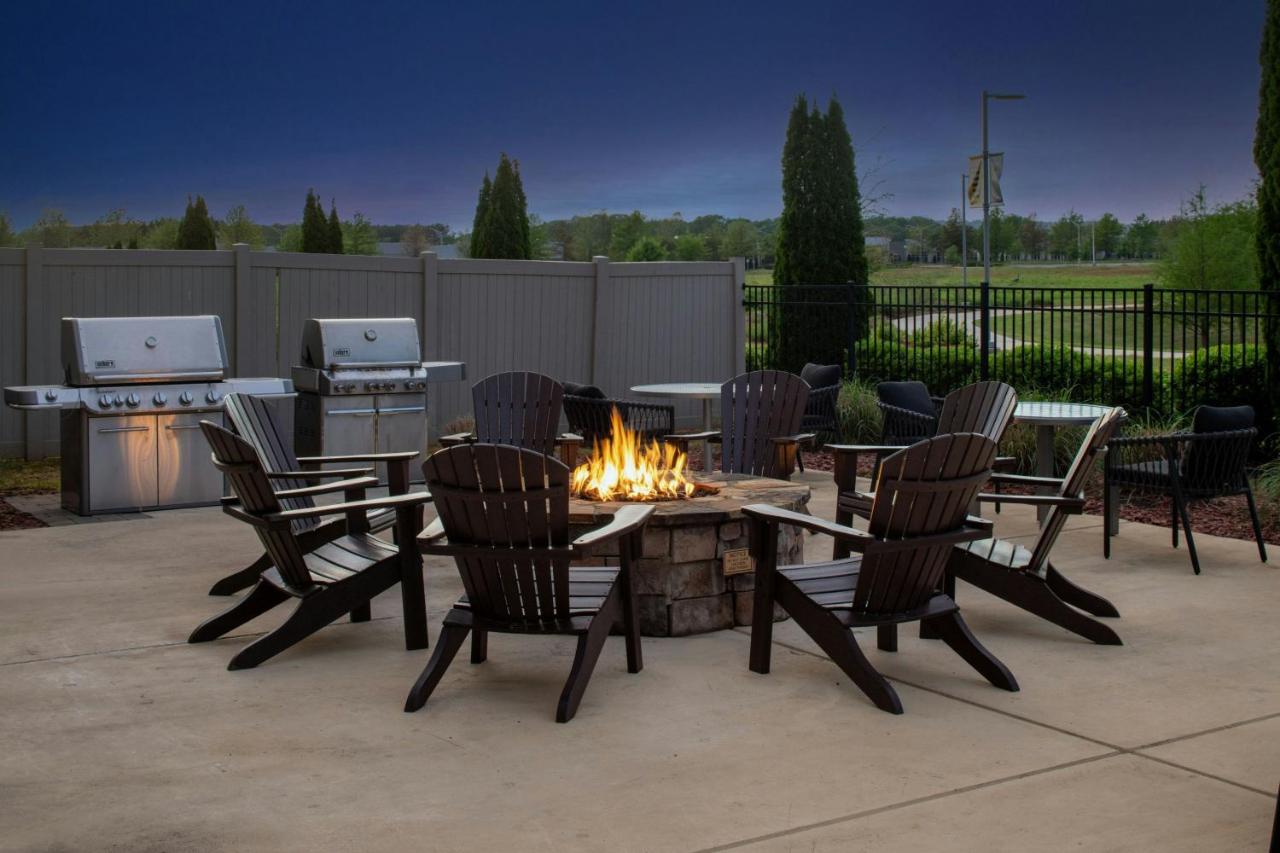 | TownePlace Suites Huntsville West/Redstone Gateway