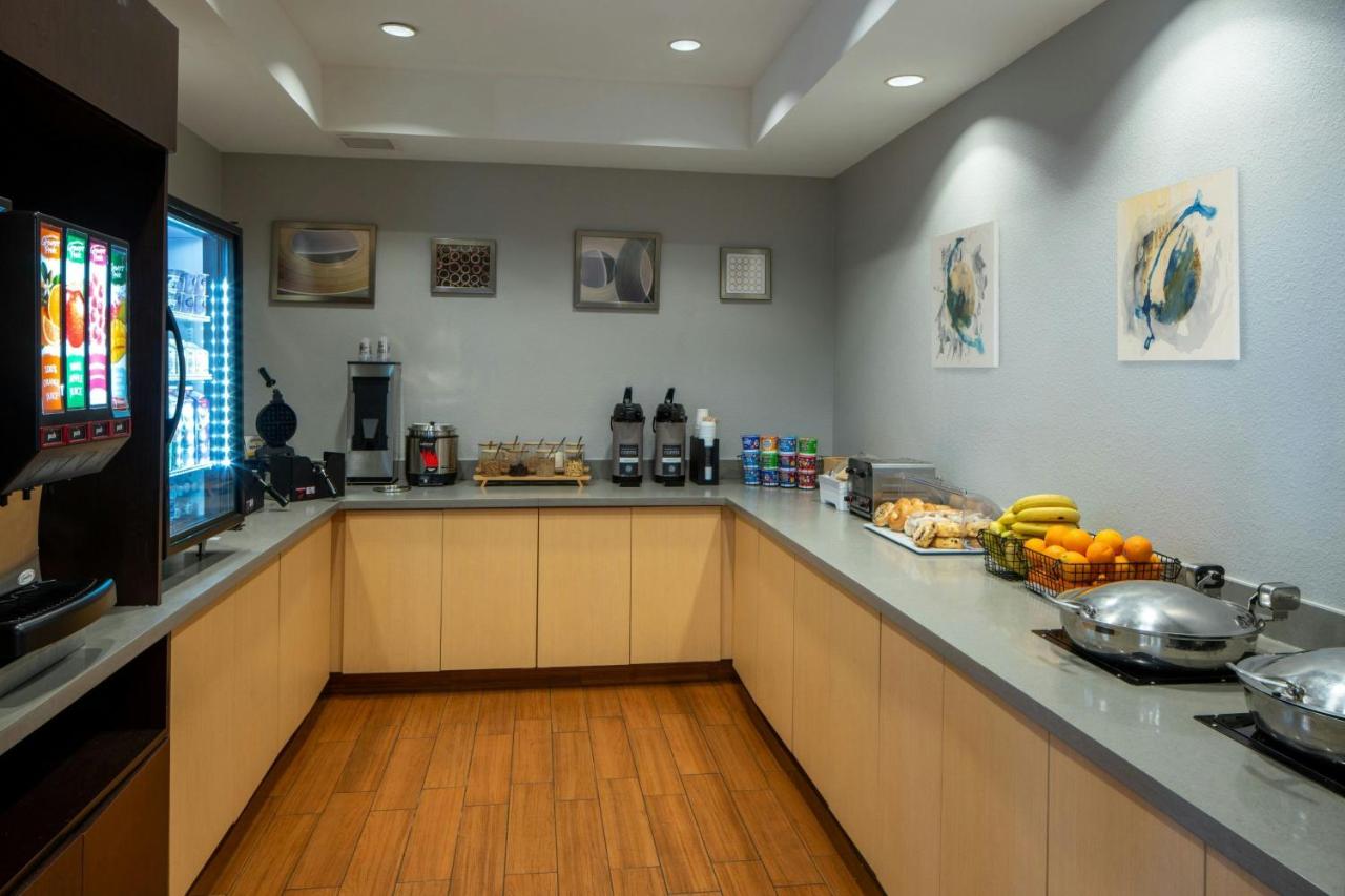 | TownePlace Suites Huntsville West/Redstone Gateway