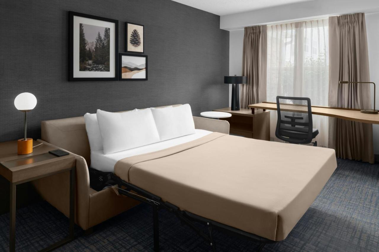 King Studio at Residence Inn by Marriott Salt Lake City Cottonwood