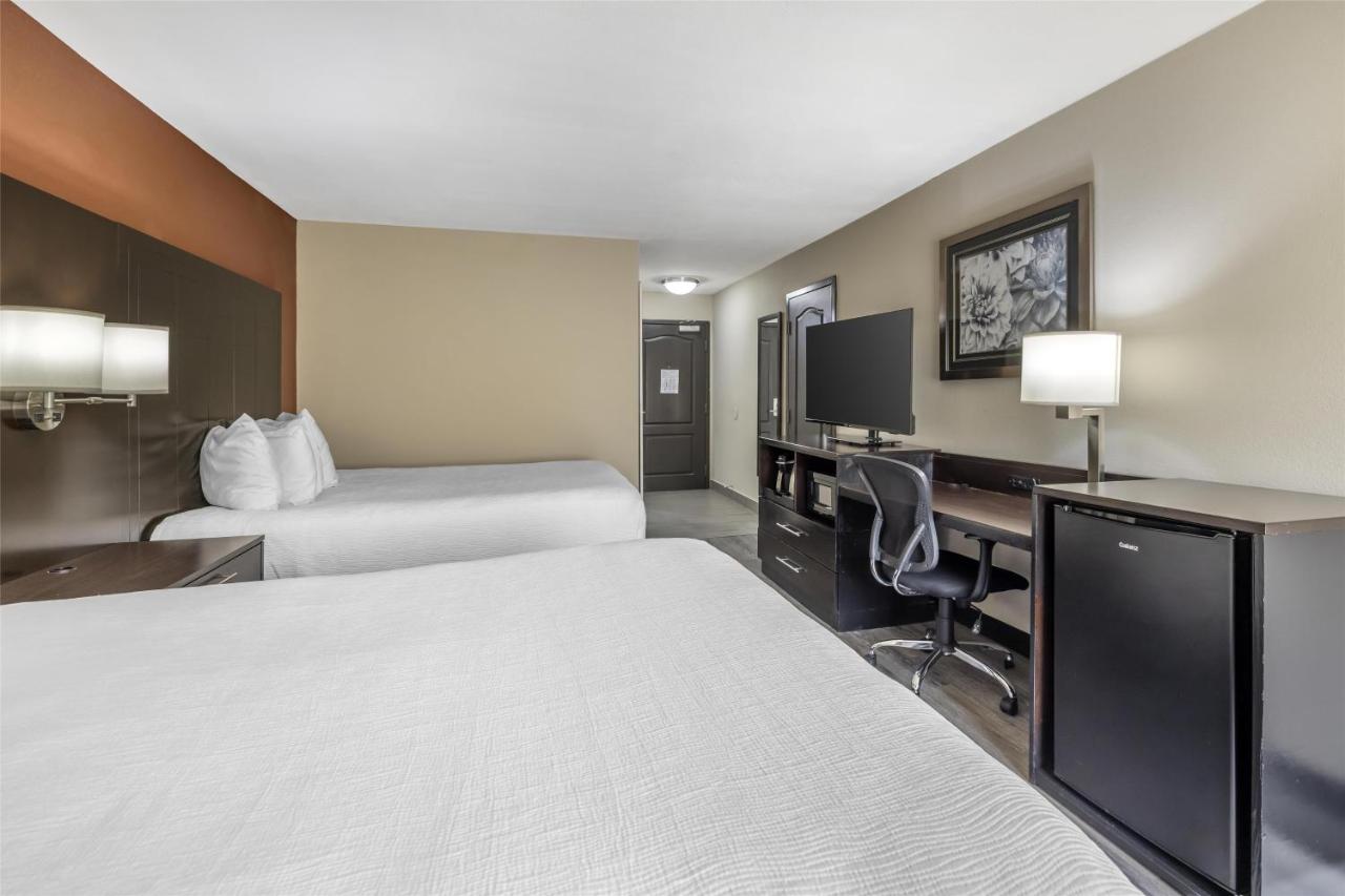 Queen Room with Two Queen Beds at Best Western Plus Lee's Summit Hotel & Suites