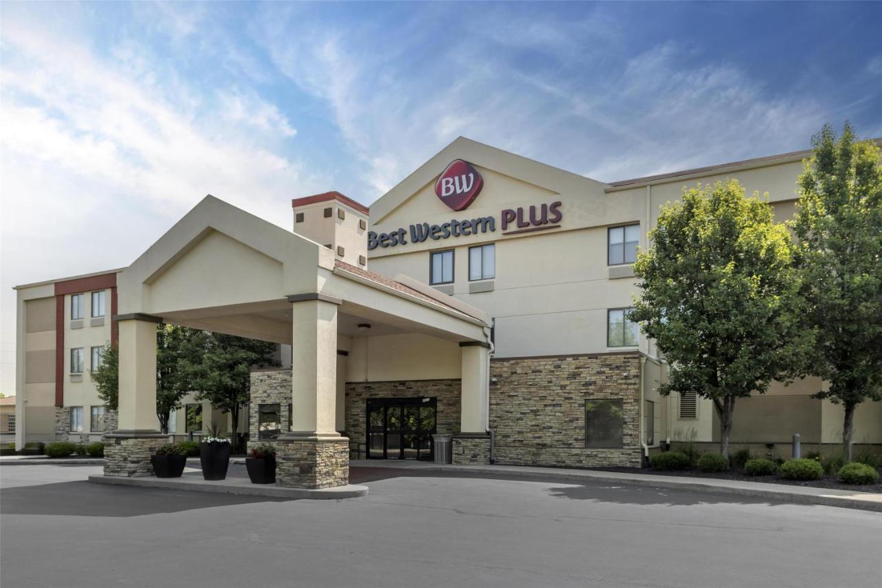 | Best Western Plus Lee's Summit Hotel & Suites