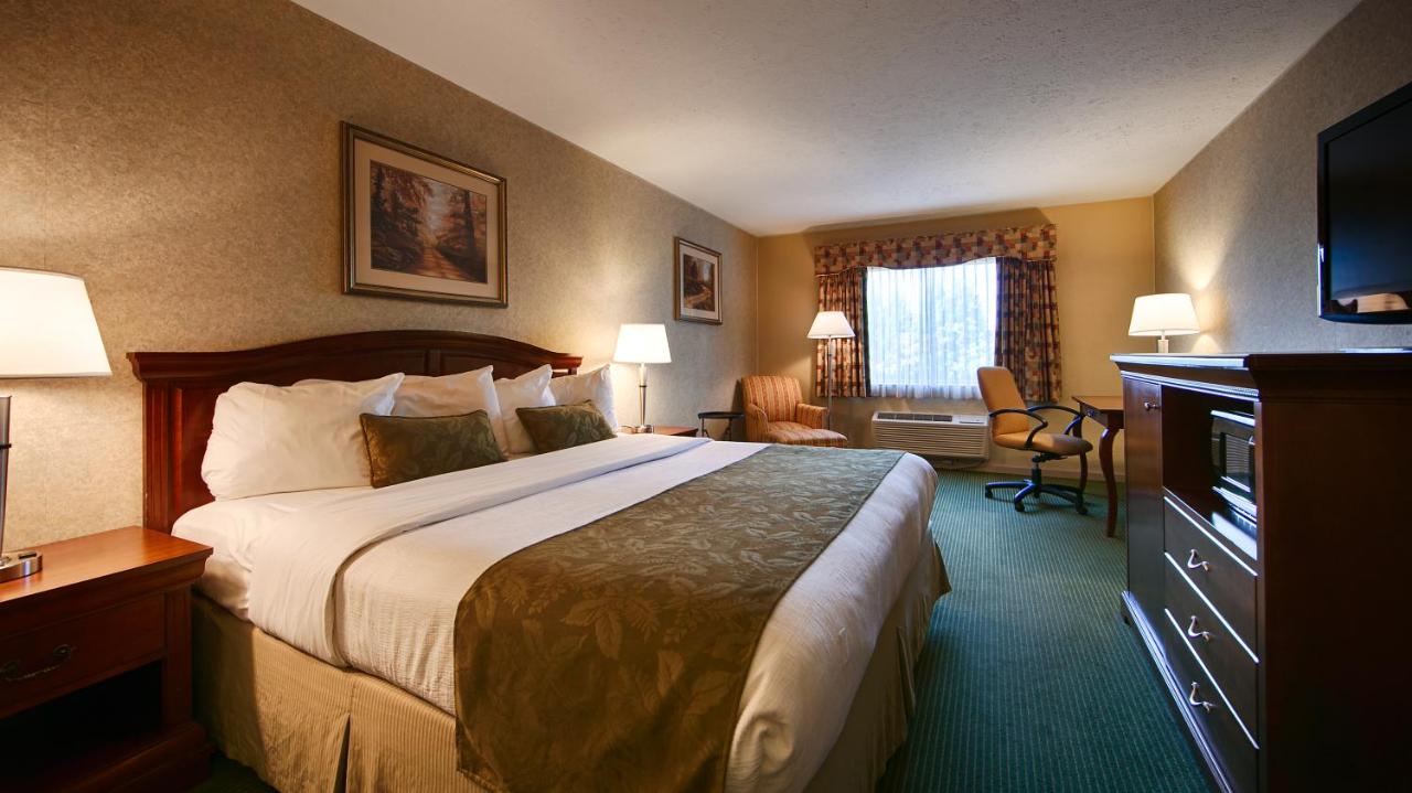 King Room - Non-Smoking at Best Western Shepherdsville-Louisville South Hotel