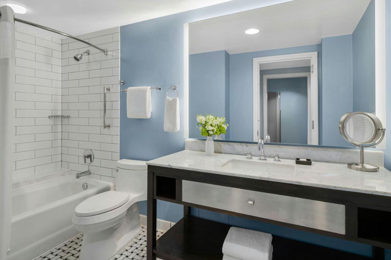 | Marriott Vacation Club Pulse at The Mayflower, Washington DC