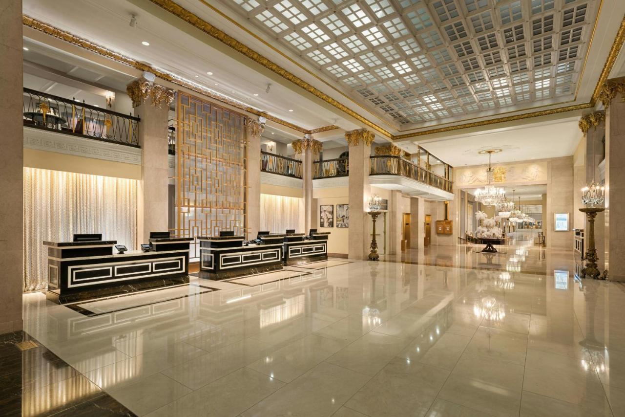 | Marriott Vacation Club Pulse at The Mayflower, Washington DC