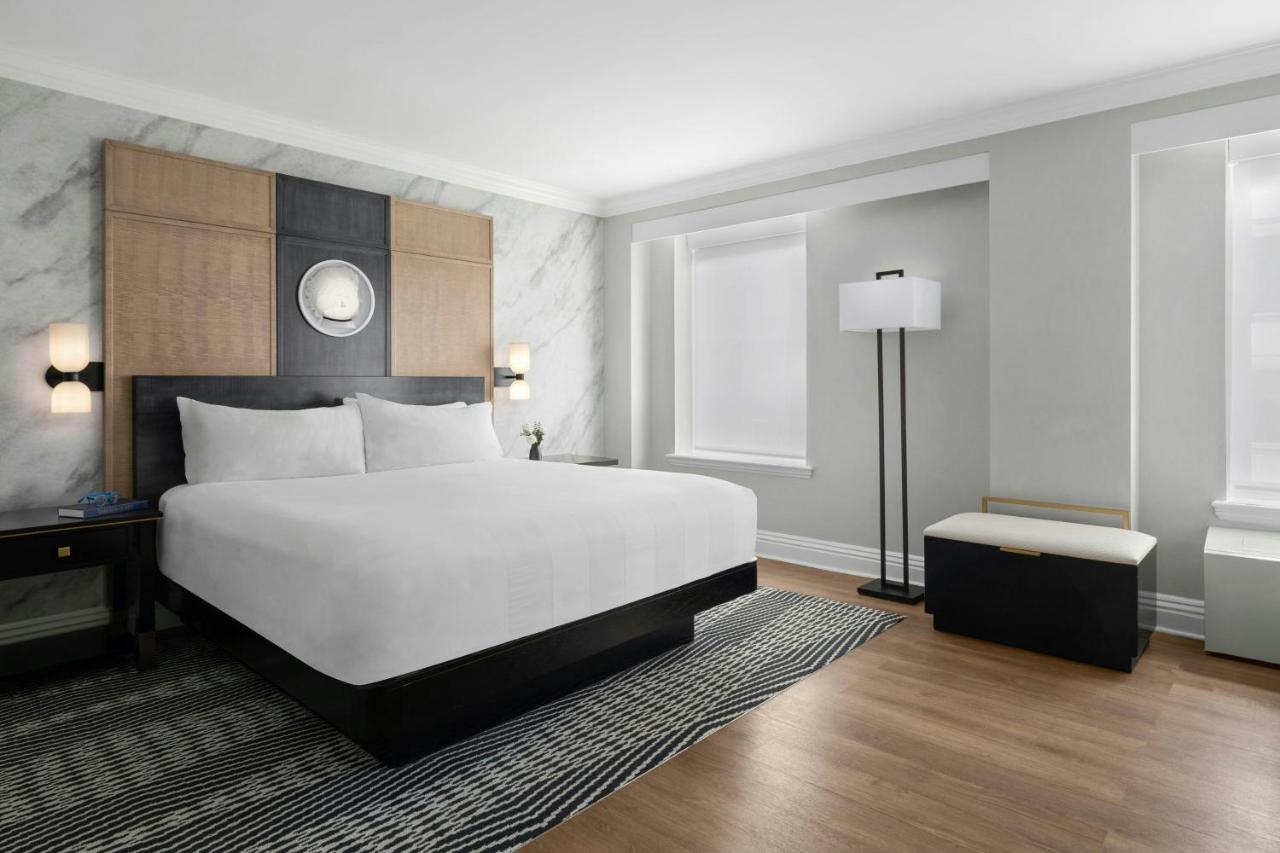 | Marriott Vacation Club Pulse at The Mayflower, Washington DC