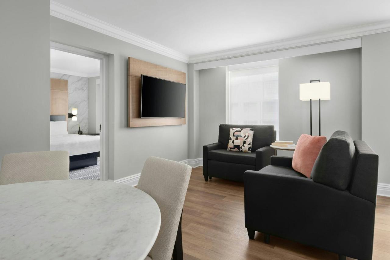 | Marriott Vacation Club Pulse at The Mayflower, Washington DC