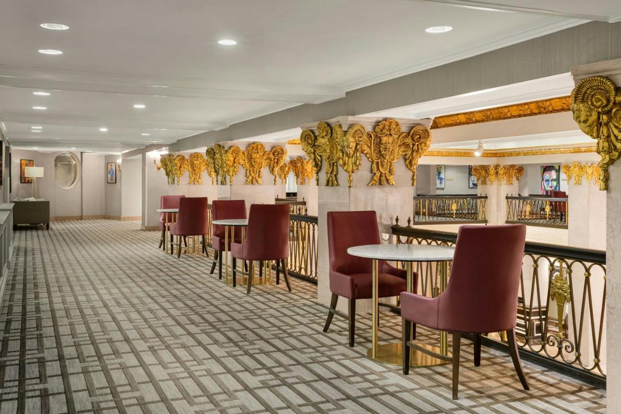 | Marriott Vacation Club Pulse at The Mayflower, Washington DC