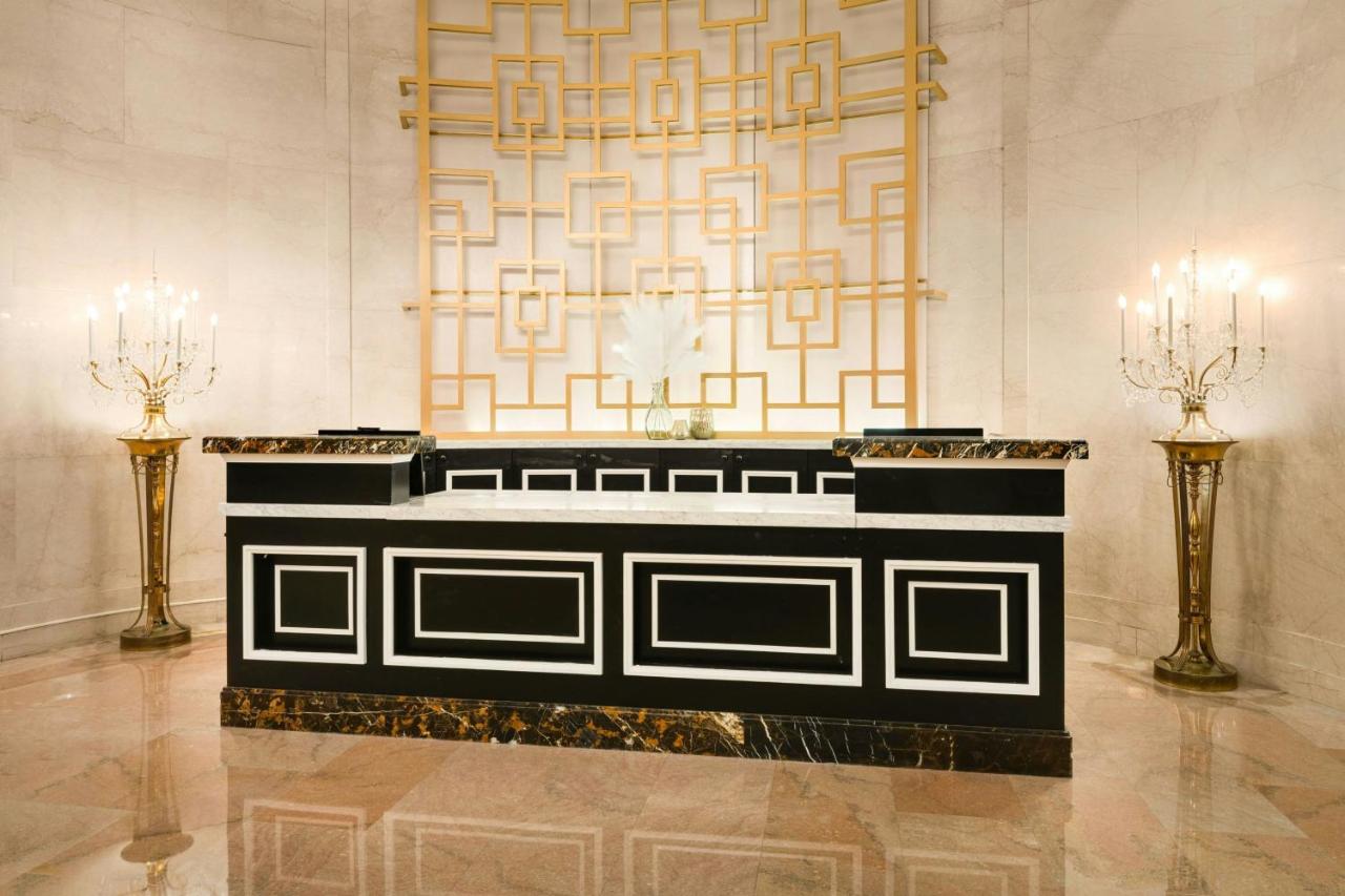 | Marriott Vacation Club Pulse at The Mayflower, Washington DC