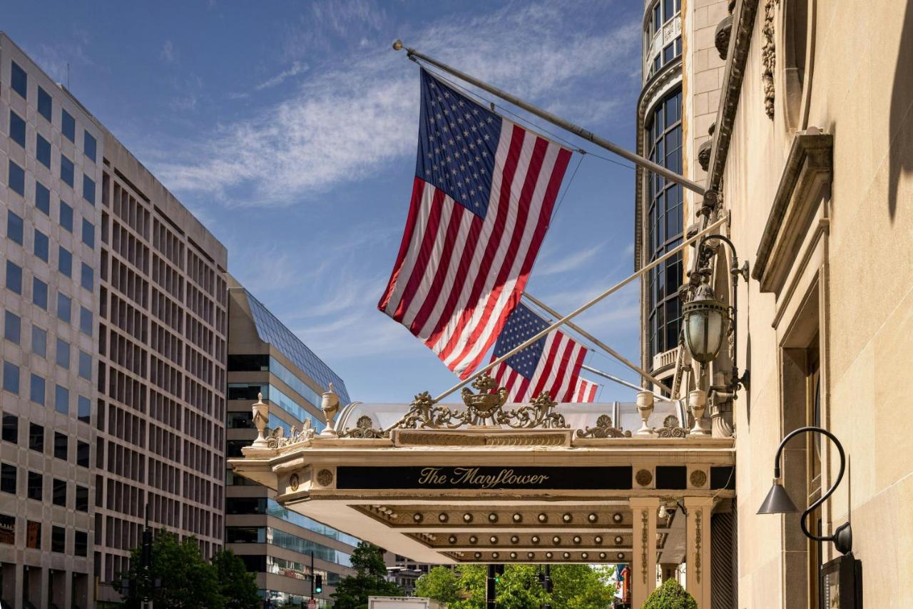 | Marriott Vacation Club Pulse at The Mayflower, Washington DC