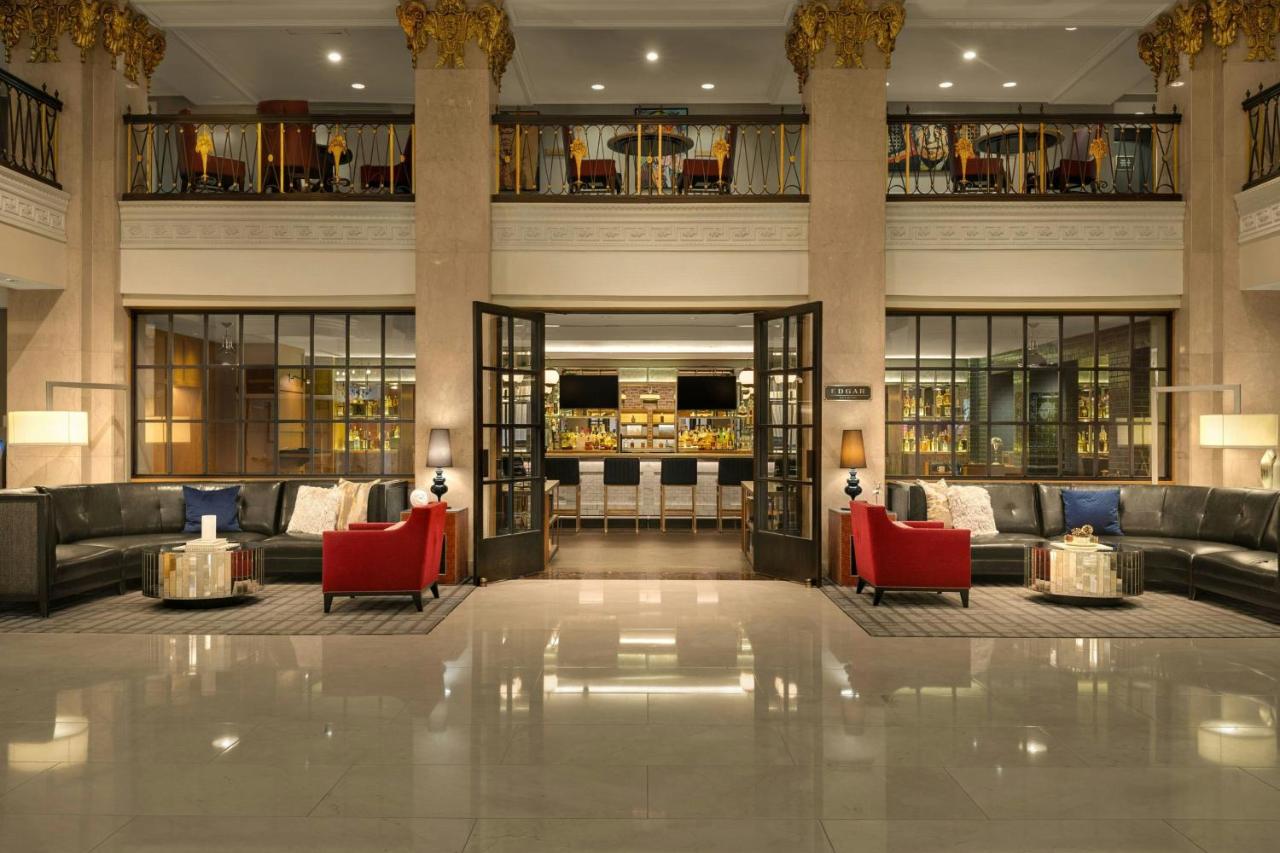 | Marriott Vacation Club Pulse at The Mayflower, Washington DC