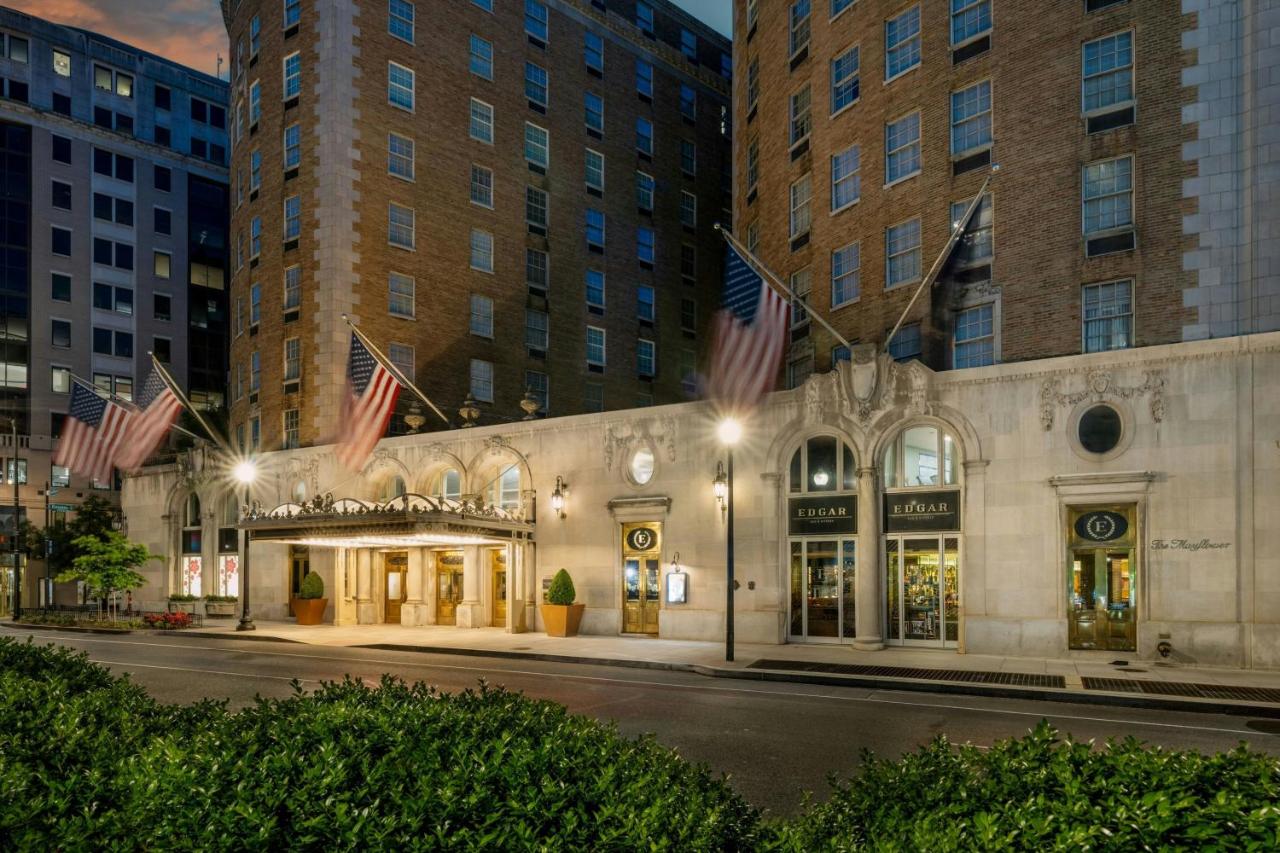 | Marriott Vacation Club Pulse at The Mayflower, Washington DC