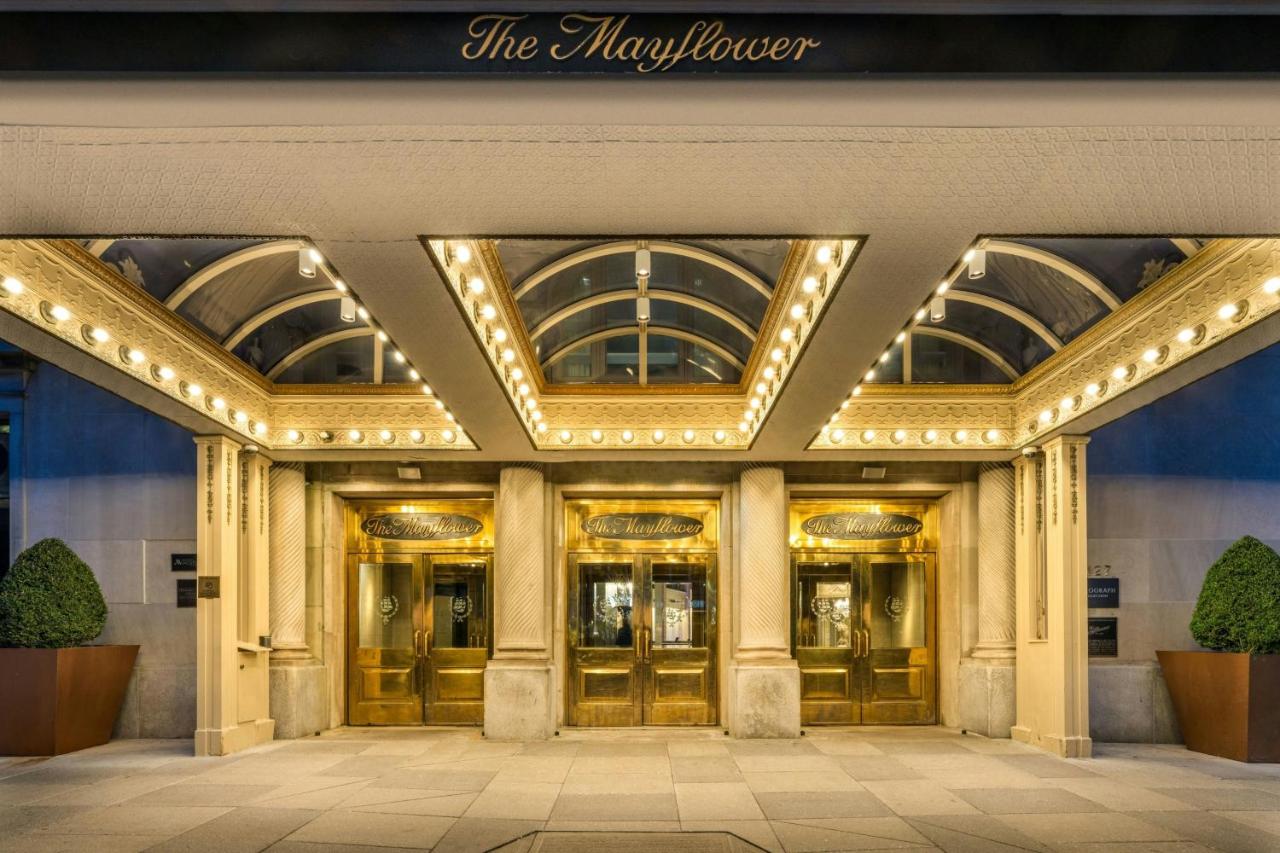 | Marriott Vacation Club Pulse at The Mayflower, Washington DC
