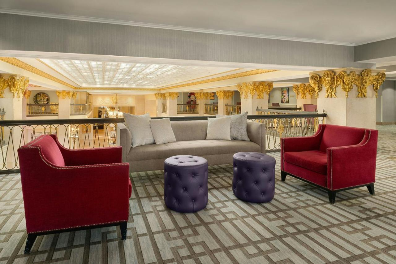 | Marriott Vacation Club Pulse at The Mayflower, Washington DC