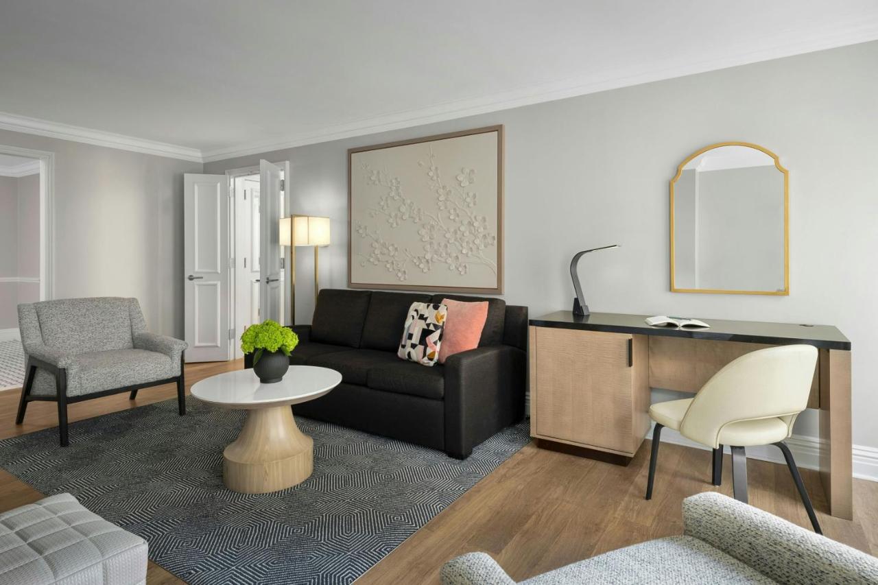 | Marriott Vacation Club Pulse at The Mayflower, Washington DC