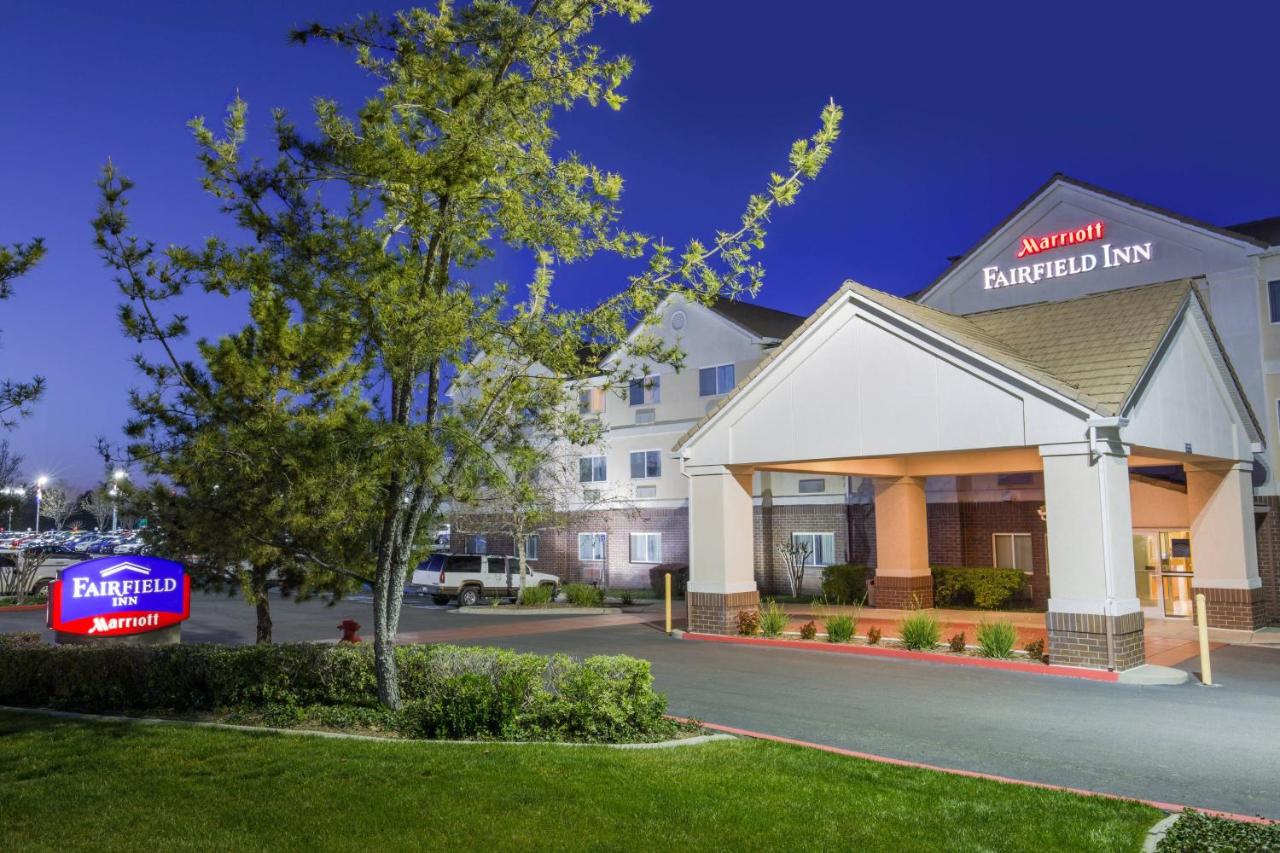 | Fairfield Inn By Marriott Vacaville