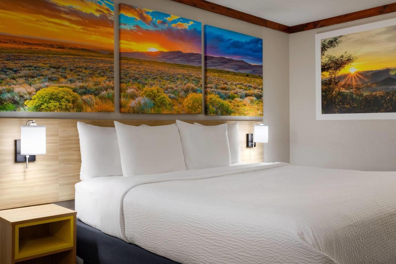 Studio Suite with 1 King Bed, Non-Smoking at Days Inn by Wyndham Suites Fredericksburg