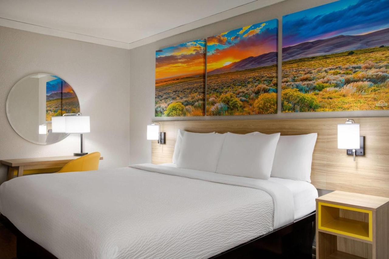 Studio Suite with 2 Queen Beds and 1 King Bed, Non-Smoking at Days Inn by Wyndham Suites Fredericksburg